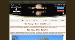 Desktop Screenshot of georgianmanner.com